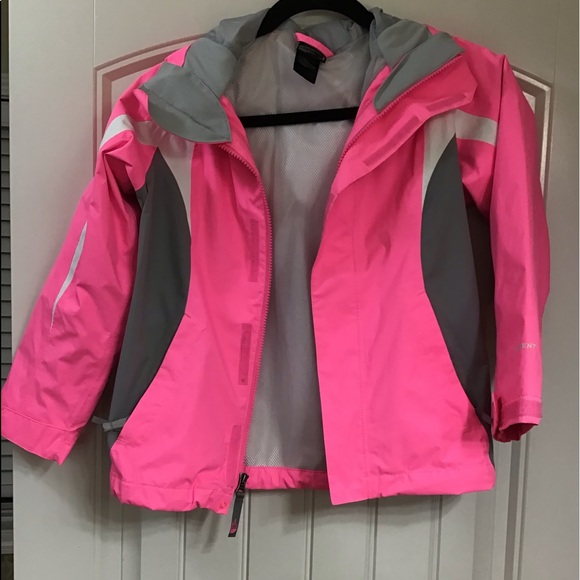 The North Face Other - Girls North Face HYVENT jacket size S 7/8